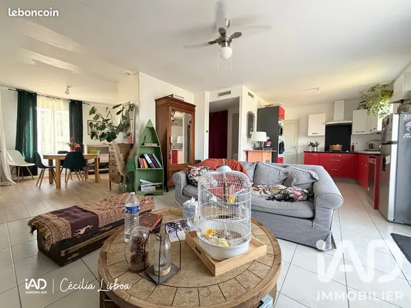 Maison 6 pièces 119 m²