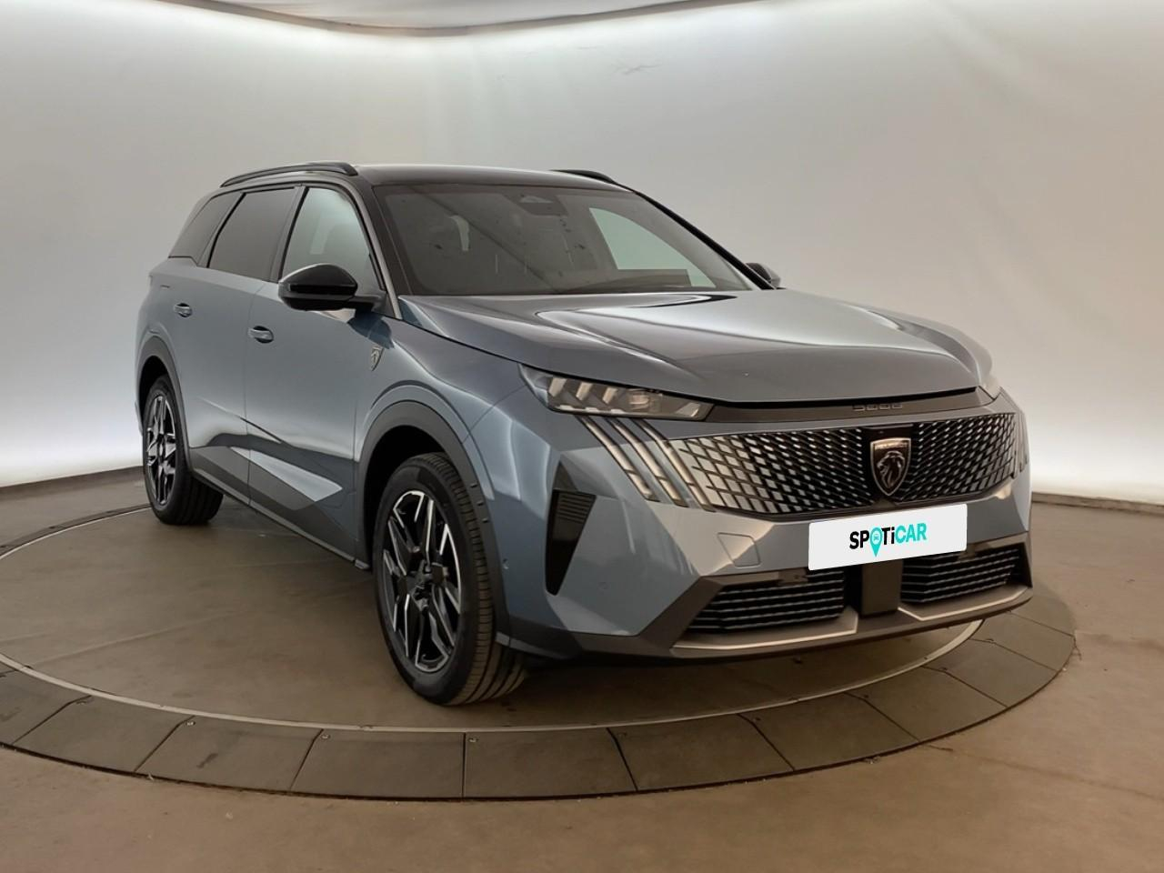 Peugeot 5008 hybrid 145 ch e-dcs6 gt — photo 3