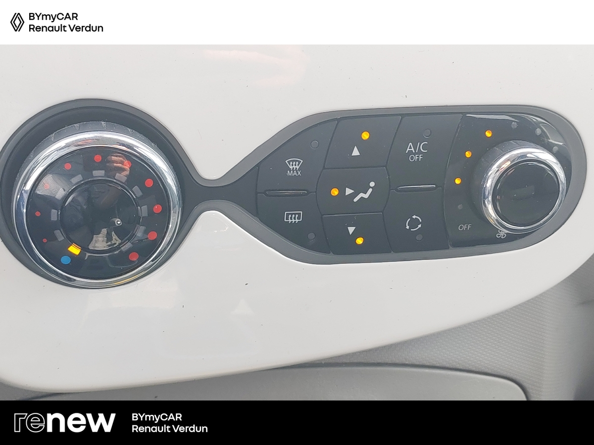 Renault Zoe R90 — photo 20