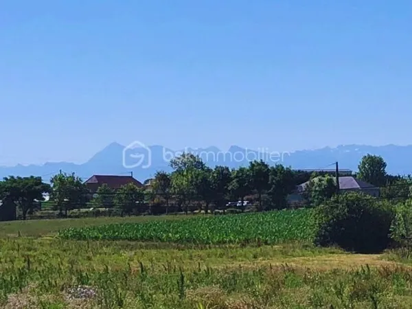 Terrain 2 642 m² Lombia