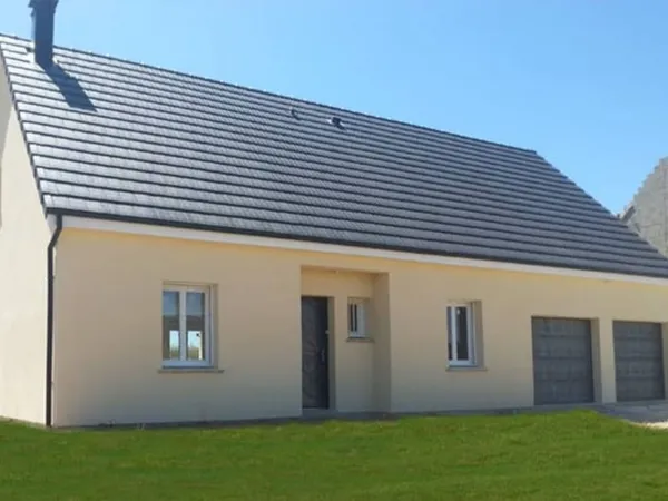 Maison 3 pièces 75 m²