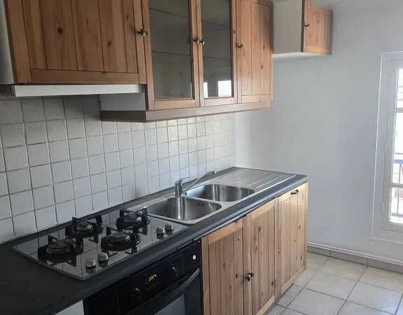 Appartement 3 pièces 55 m²