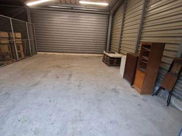 Stockage artisans / pros Montrichard - 15€ HT/mois
