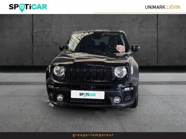 Jeep Renegade 1.3 gse t4 190ch 4xe brooklyn edition at6 my21 — photo 2