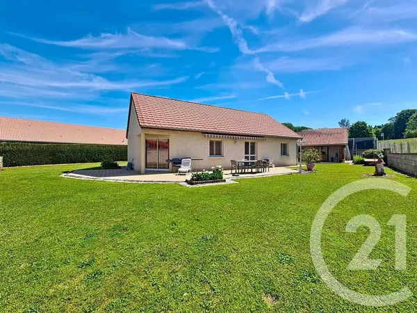 Maison 4 pièces 95 m²