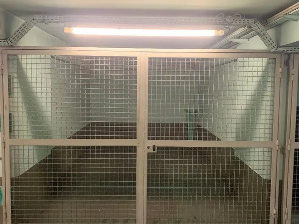 Box de stockage 12 m²
