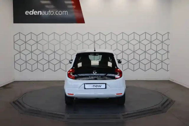 Renault Twingo iii sce 65 — photo 3