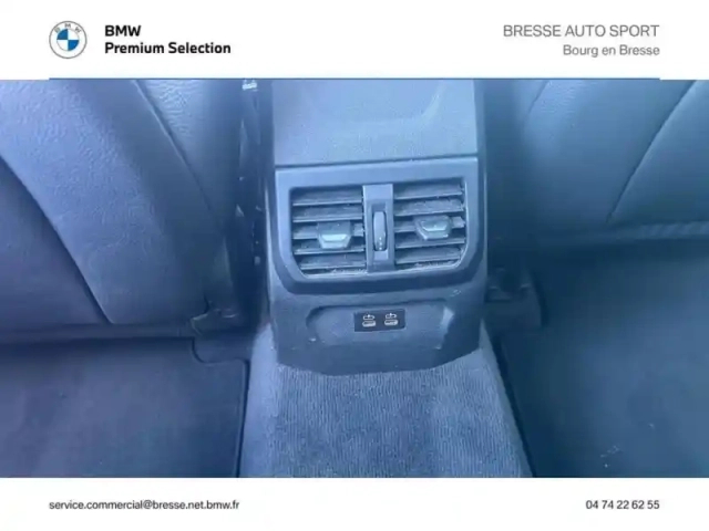 Bmw Serie 1 série 1 118da 150ch m sport 8cv — photo 13