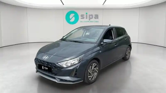 Hyundai I20 1.0 t-gdi 100 dct-7 hybrid 48v