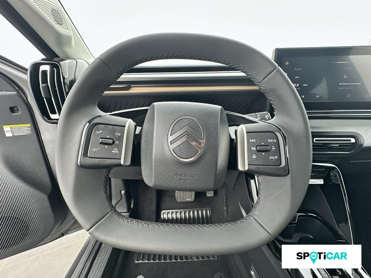 Citroën C3 Aircross 1.2 hybride 145ch plus e-dcs6 — photo 12