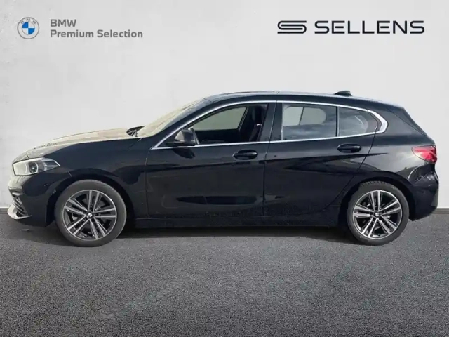 Bmw Serie 1 série 1 118ia 136ch business design dkg7 — photo 5