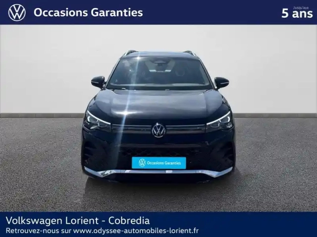 Volkswagen Tiguan 2.0 tdi 150ch r-line dsg7 — photo 2