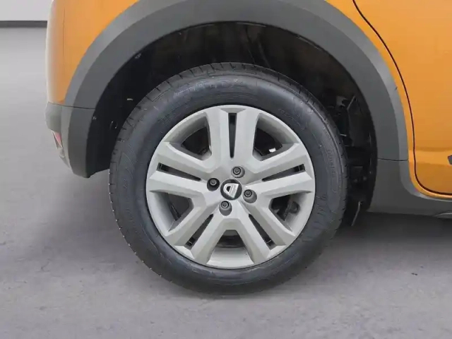 Dacia Sandero eco-g 100 — photo 172