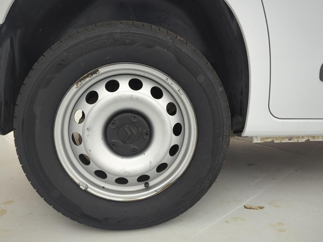 Citroën Berlingo van m 650 bluehdi 100 s&s bvm6 — photo 30