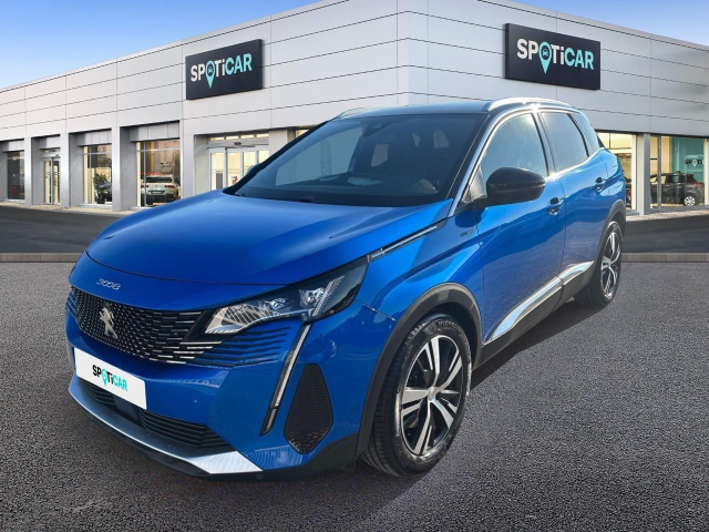 Peugeot 3008 hybrid 225ch gt e-eat8