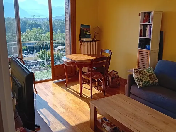 Appartement T2 49m2