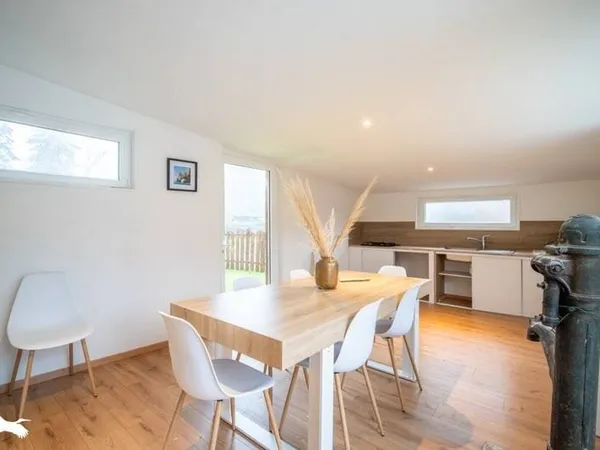 Maison 9 pièces 158 m²