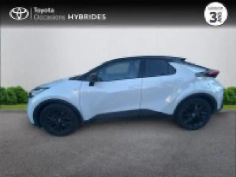 Toyota C-Hr 2.0 hybride rechargeable 225ch gr sport my26