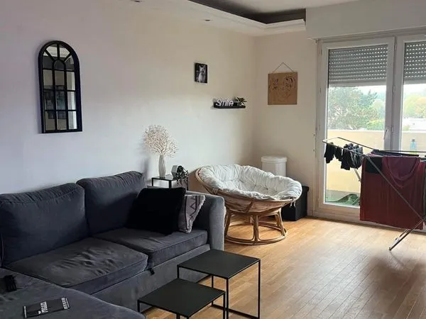 Appartement 3 pièces 72m2 à louer