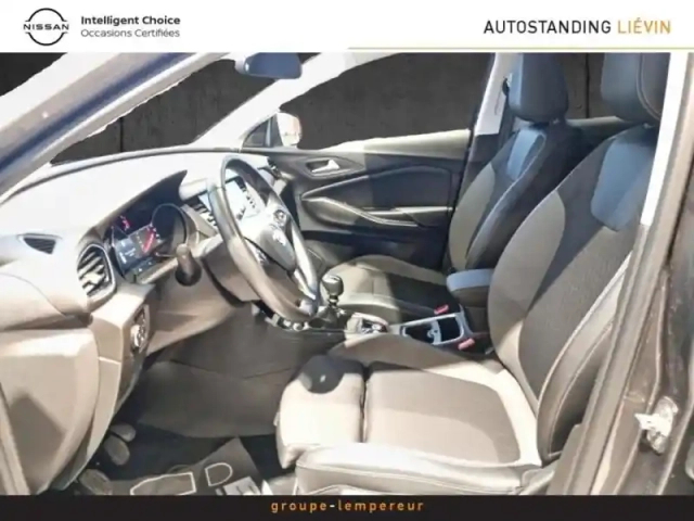 Opel Grandland X 1.5 d 130ch elite 7cv — photo 14