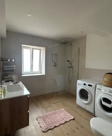 Chambre chez l'habitant