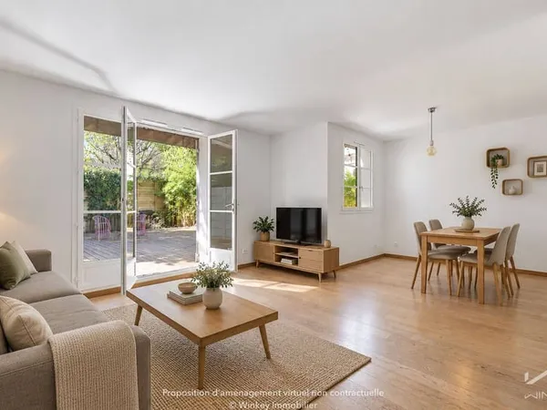 Maison 5 pièces 125 m²