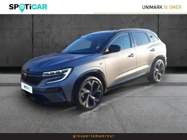Renault Austral 1.2 e-tech full hybrid 200ch iconic esprit alpine- 23