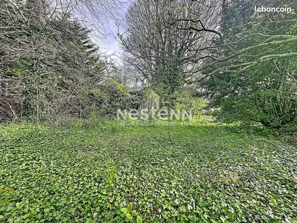 Terrain 623 m² LE THILLAY