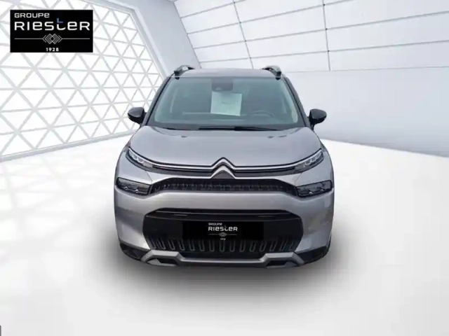 Citroën C3 Aircross puretech 130 s&amp;s eat6 — photo 2