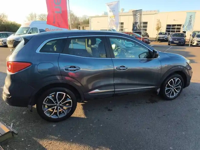 Renault Kadjar tce 140 fap — photo 6