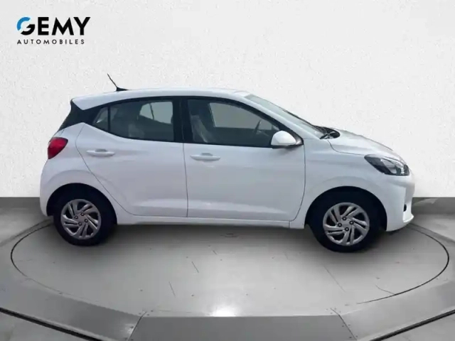 Hyundai I10 1.0 63 eco — photo 26