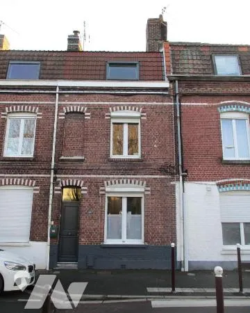 Maison 4 pièces 88 m²