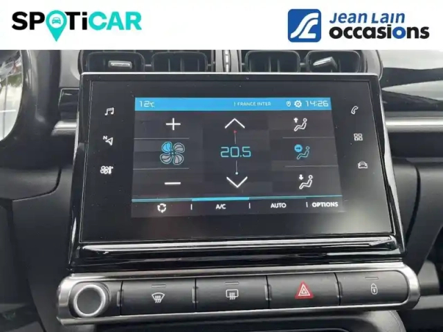 Citroën C3 bluehdi 100 s&amp;s bvm6 — photo 20