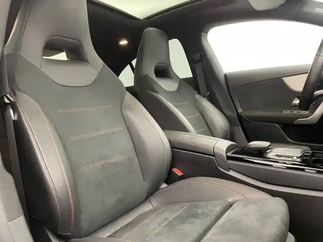 Mercedes Cla coupé 250 e 8g-dct — photo 64