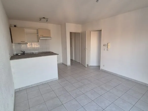 Appartement T2