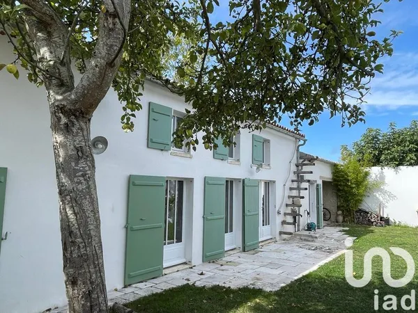 Maison 5 pièces 120 m²