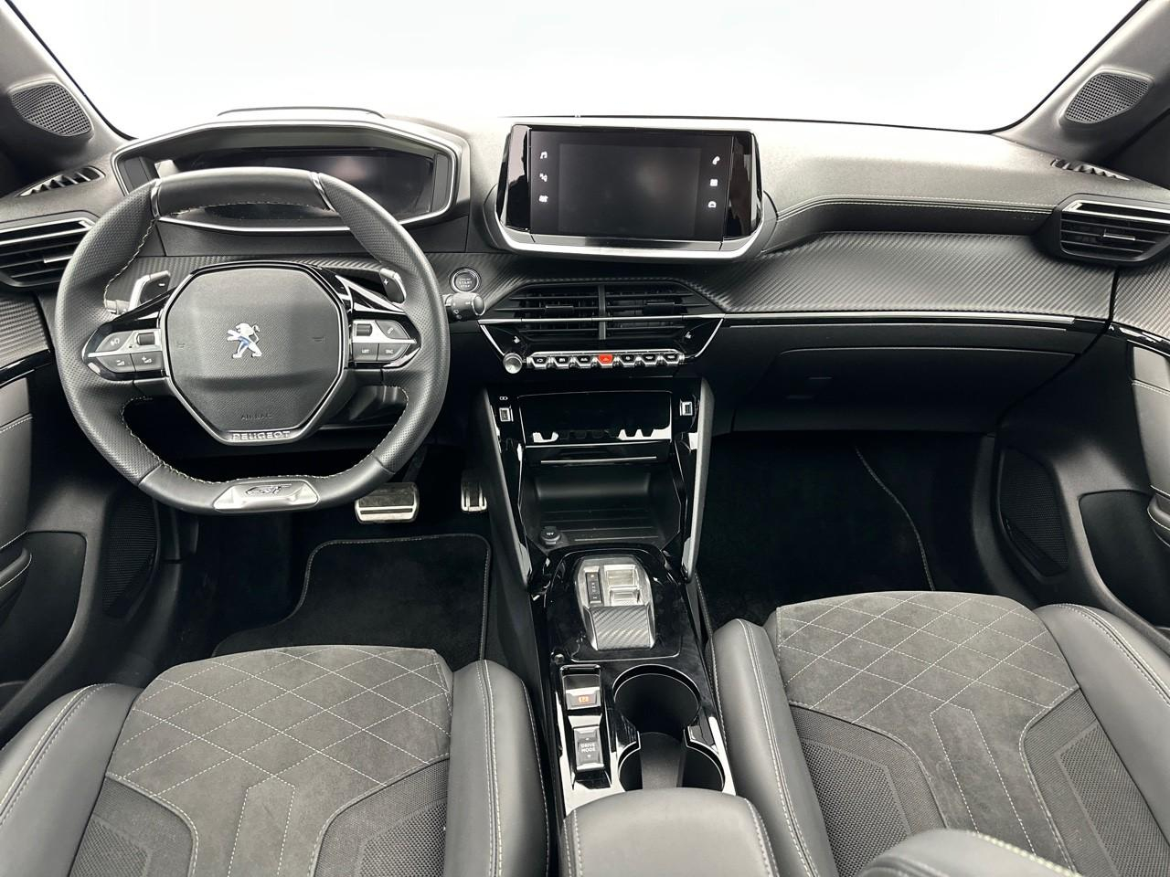 Peugeot 208 puretech 100 s&s eat8 gt — photo 11