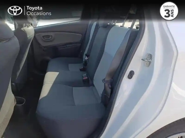 Toyota Yaris 70 vvt-i france connect 5p my19 — photo 12