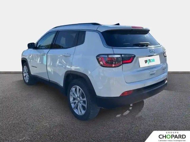 Jeep Compass 1.3 gse t4 150 ch bvr6 — photo 7