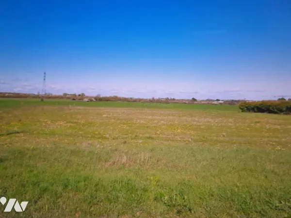 Terrain 998 m²
