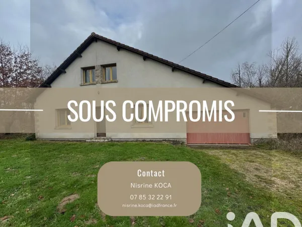 Maison 5 pièces 129 m²