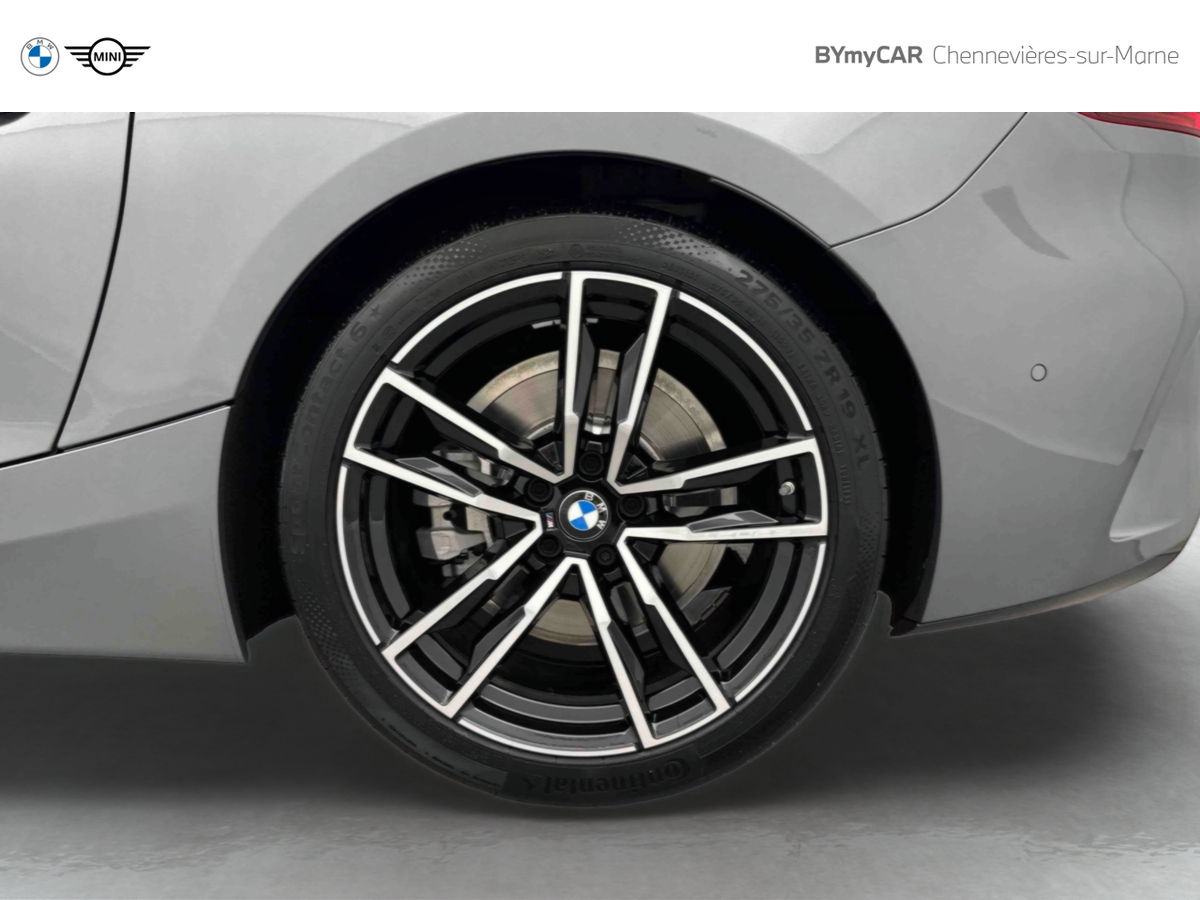 BMW Z4 sDrive20i 197 ch BVA8 — photo 18