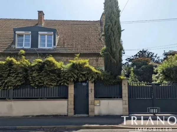 Maison familiale 6 pièces 117m² – Quartier Sablons – Poissy