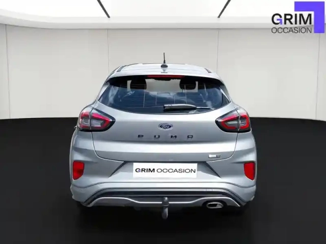 Ford Puma 1.0 ecoboost 125 ch mhev s&amp;s powershift — photo 19