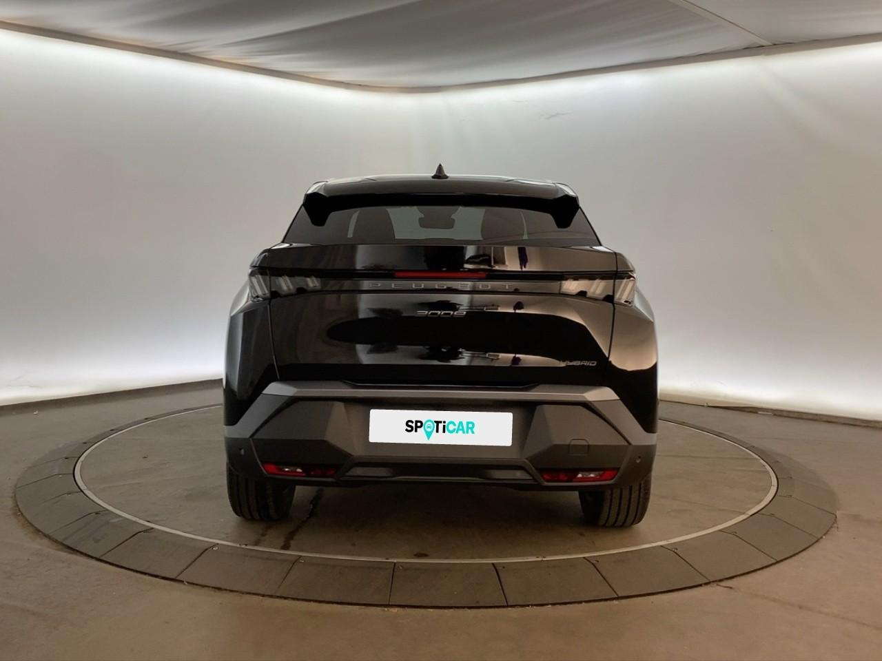Peugeot 3008 hybrid 145 e-dcs6 allure — photo 5