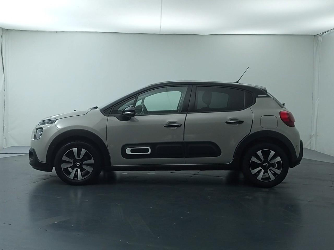 Citroën C3 puretech 110 s&s eat6 shine — photo 2