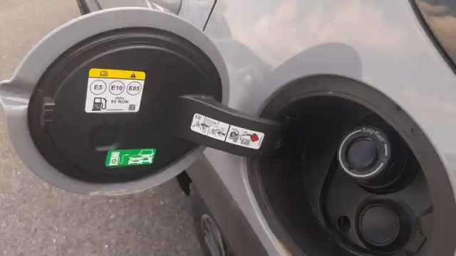 Ford Puma 1.0 flexifuel 125 ch mhev s&amp;s bvm6 — photo 20