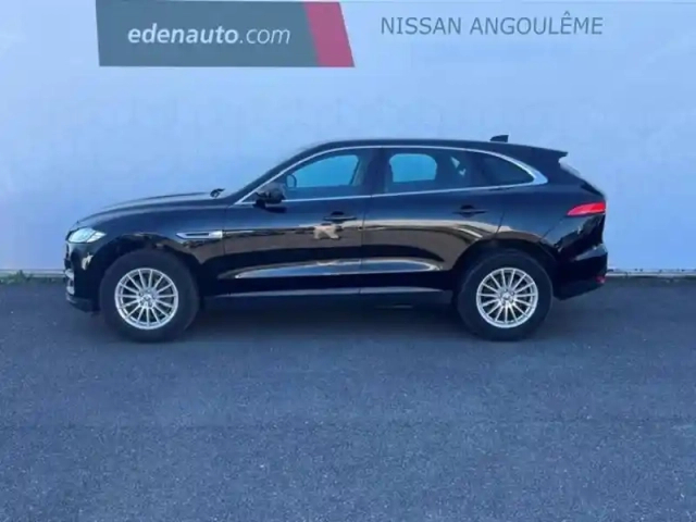 Jaguar F-Pace 2.0 d - 180 ch 2wd bva8