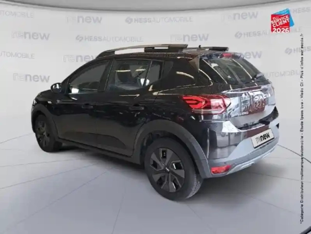 Dacia Sandero 1.0 eco-g 100ch stepway expression -24 — photo 23