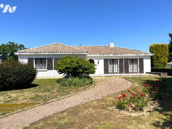 Maison 6 pièces 113 m²